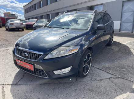 Ford - Mondeo