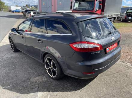Ford - Mondeo