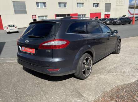 Ford - Mondeo