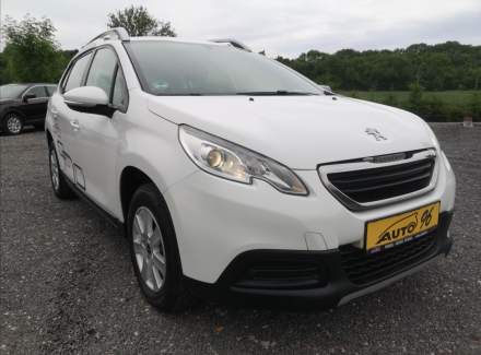 Peugeot - 2008