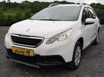 Peugeot - 2008