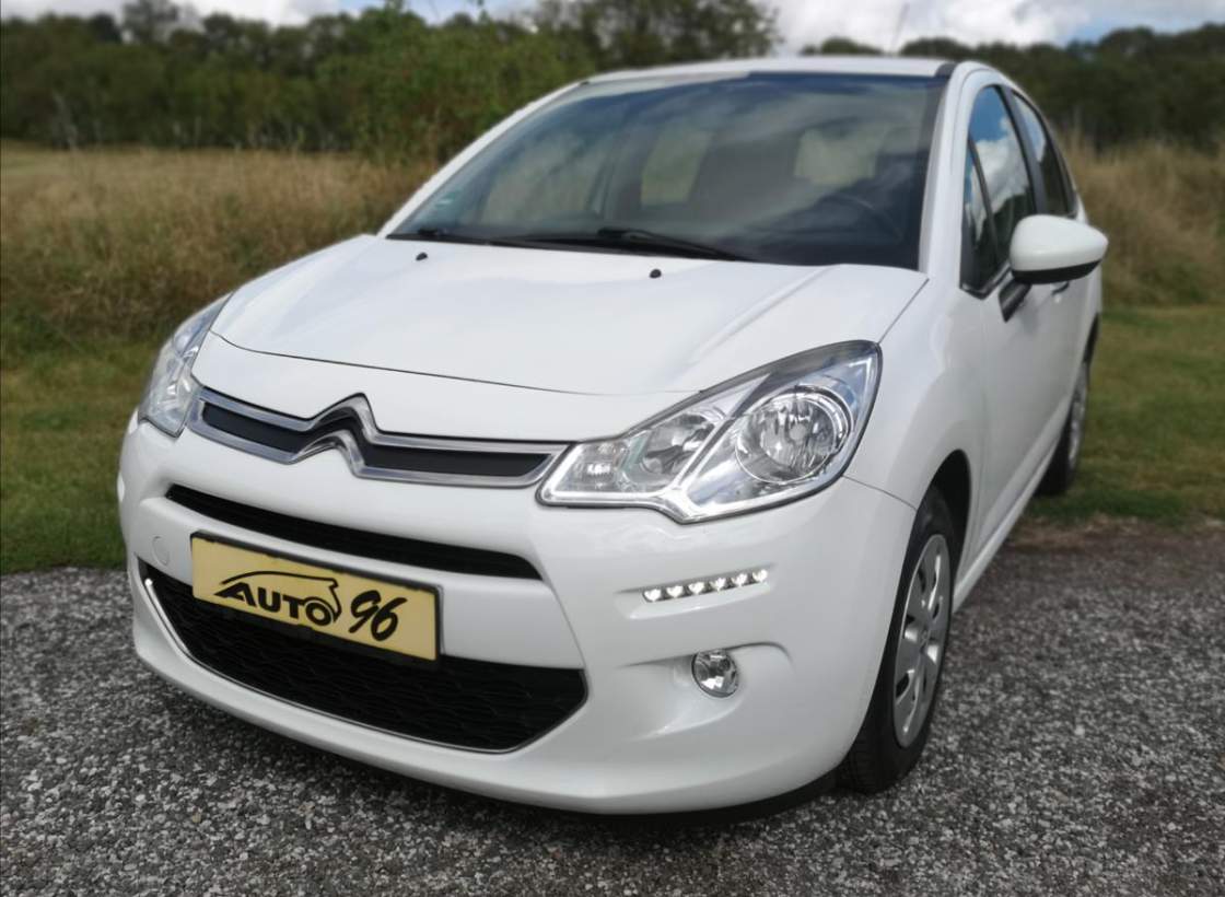 Citroën - C3