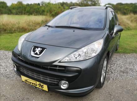 Peugeot - 207