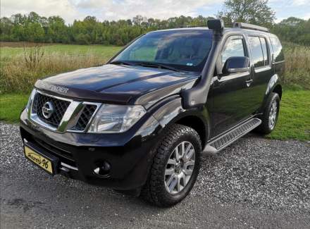 Nissan - Pathfinder
