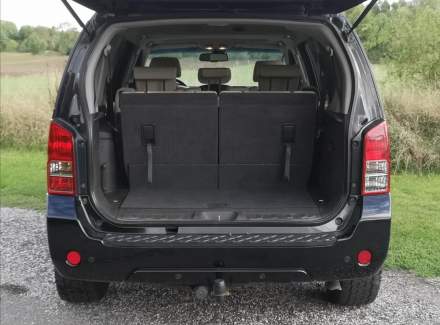 Nissan - Pathfinder