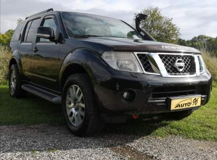 Nissan - Pathfinder