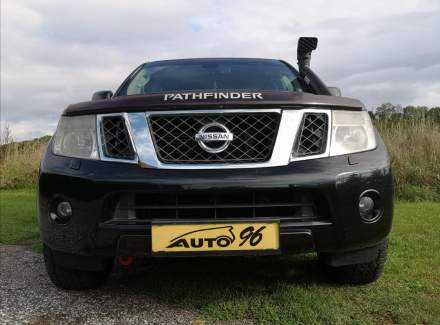 Nissan - Pathfinder