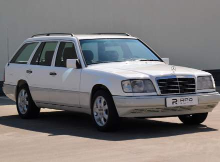 Mercedes-Benz - E-class