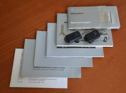 Mercedes-Benz - E-class