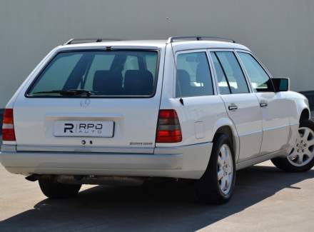 Mercedes-Benz - E-class