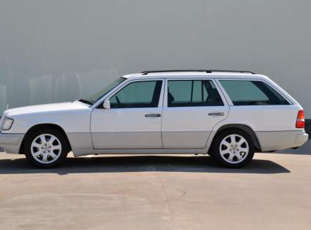 Mercedes-Benz - E-class