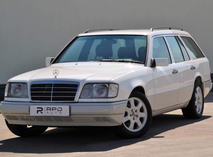 Mercedes-Benz - E-class