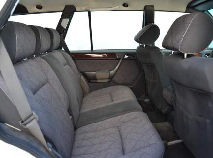 Mercedes-Benz - E-class