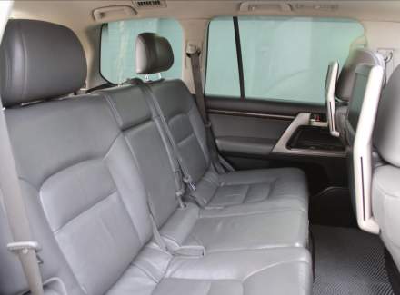 Toyota - Land Cruiser