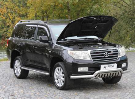 Toyota - Land Cruiser