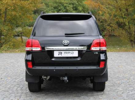 Toyota - Land Cruiser