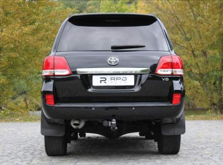 Toyota - Land Cruiser