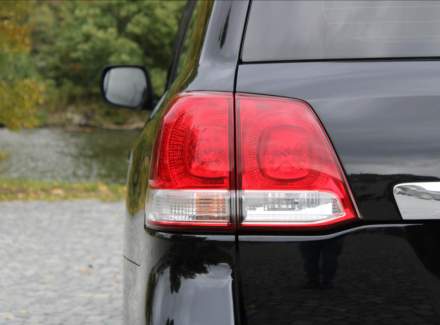 Toyota - Land Cruiser