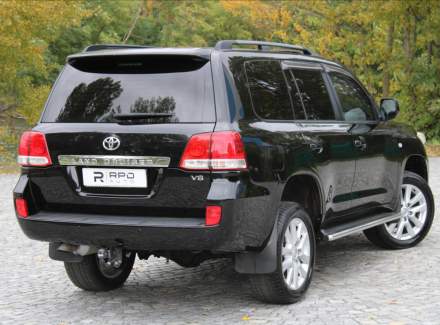 Toyota - Land Cruiser