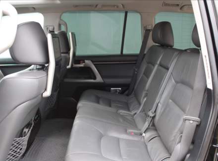 Toyota - Land Cruiser