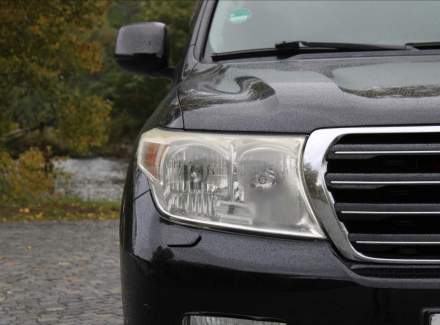 Toyota - Land Cruiser