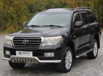 Toyota - Land Cruiser