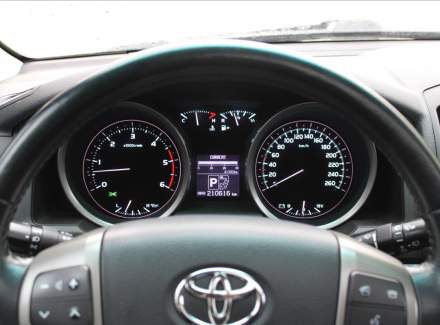 Toyota - Land Cruiser