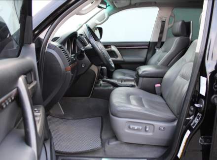 Toyota - Land Cruiser