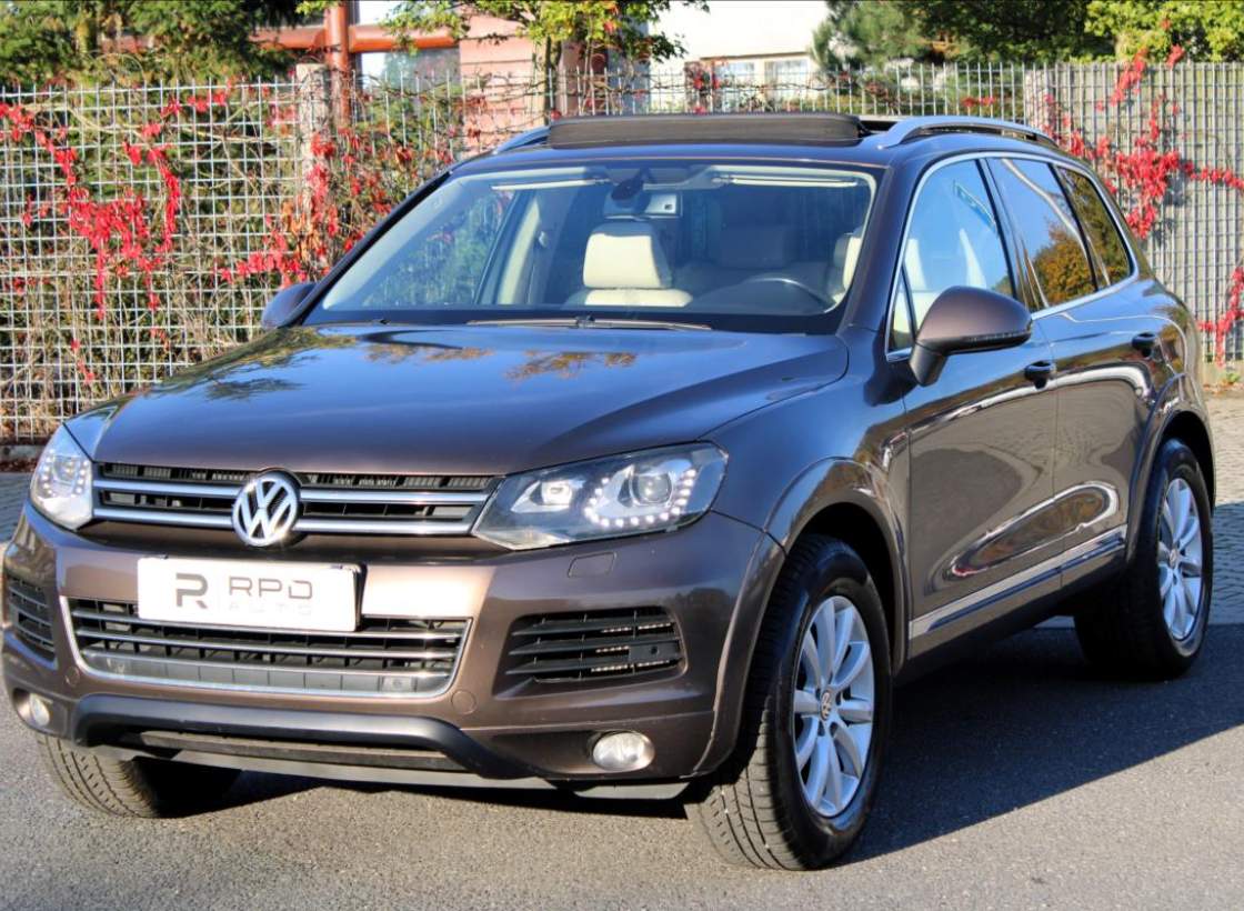 Volkswagen - Touareg