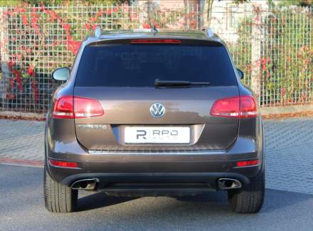 Volkswagen - Touareg