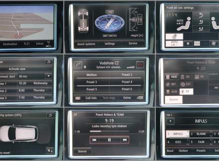 Volkswagen - Touareg