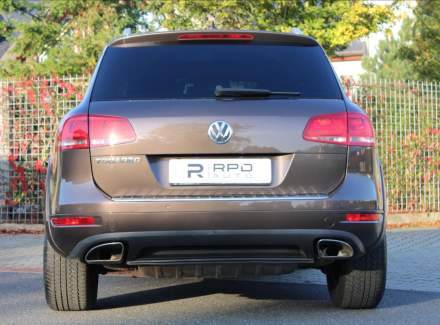 Volkswagen - Touareg