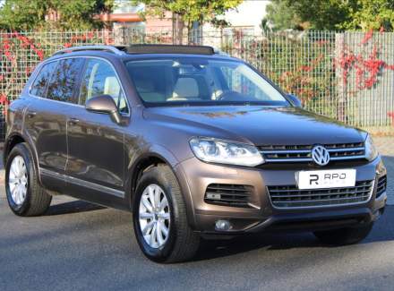 Volkswagen - Touareg