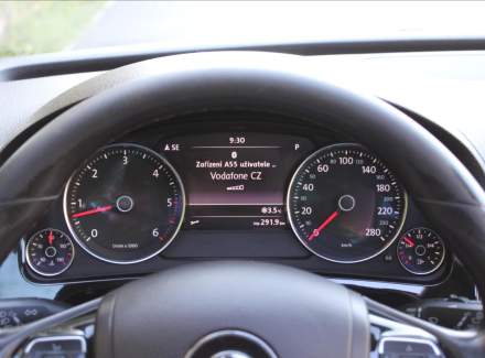 Volkswagen - Touareg