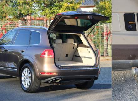 Volkswagen - Touareg