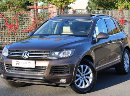 Volkswagen - Touareg