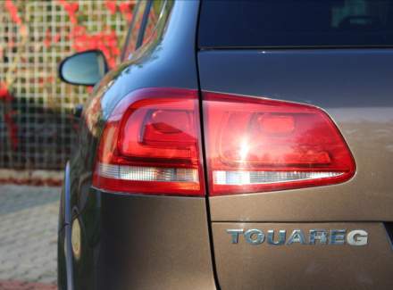 Volkswagen - Touareg
