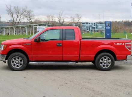 Ford - F-150