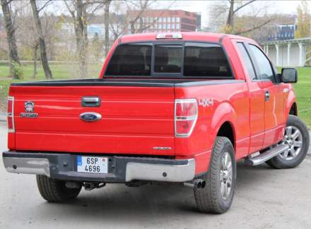 Ford - F-150
