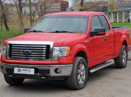 Ford - F-150
