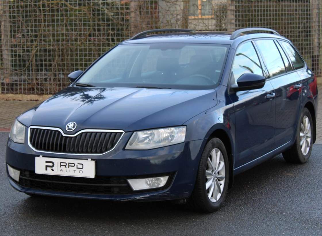 Škoda - Octavia