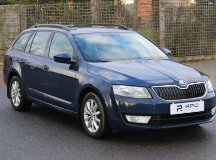 Škoda - Octavia