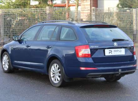 Škoda - Octavia