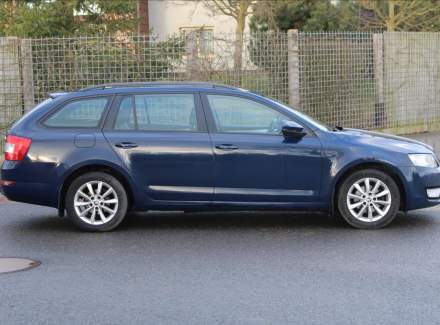 Škoda - Octavia