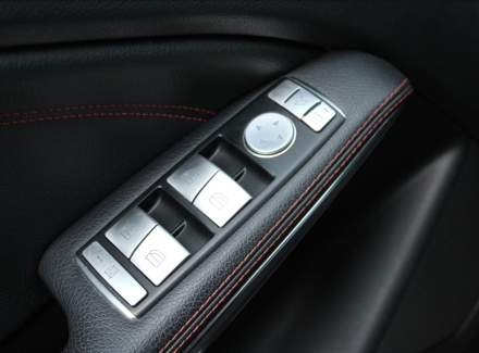 Mercedes-Benz - A-class