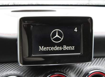 Mercedes-Benz - A-class