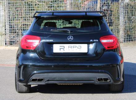 Mercedes-Benz - A-class