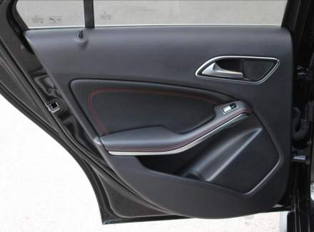 Mercedes-Benz - A-class