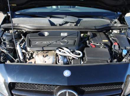 Mercedes-Benz - A-class