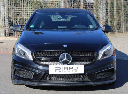 Mercedes-Benz - A-class